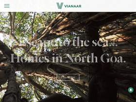 'vianaar.com' screenshot