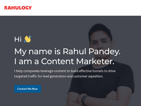 rahulogy.com