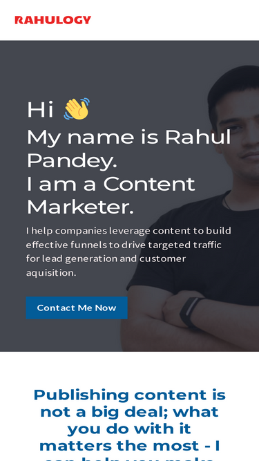 rahulogy.com