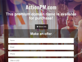 actionpm.com