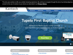 kantech.com