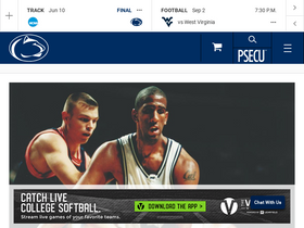 'gopsusports.com' screenshot