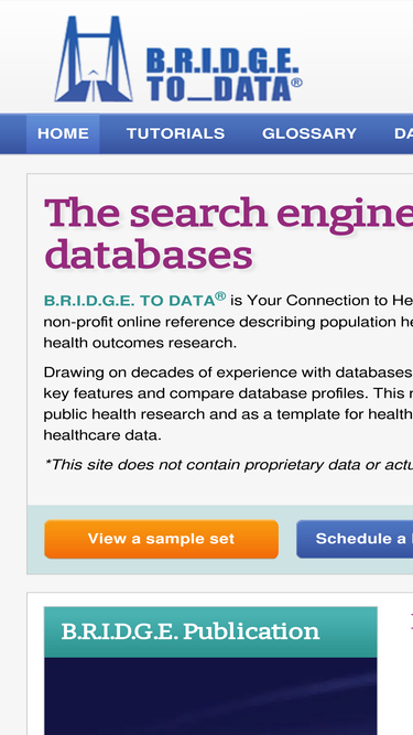 bridgetodata.org