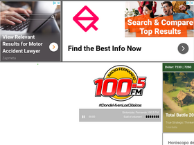 'desdeparaguay.com' screenshot