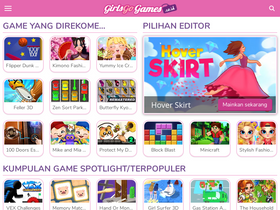 Girlsgogamescoid Analytics Market Share Stats Traffic - 