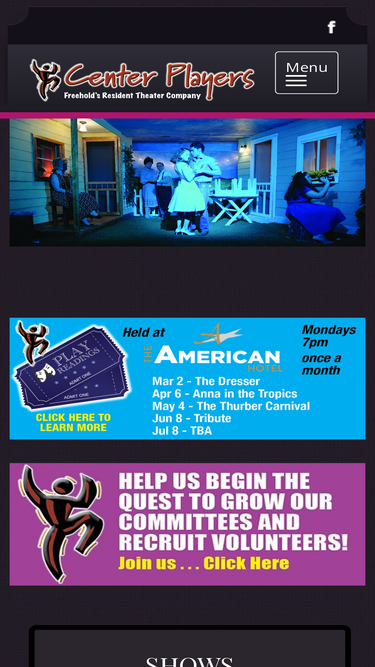 centerplayers.org