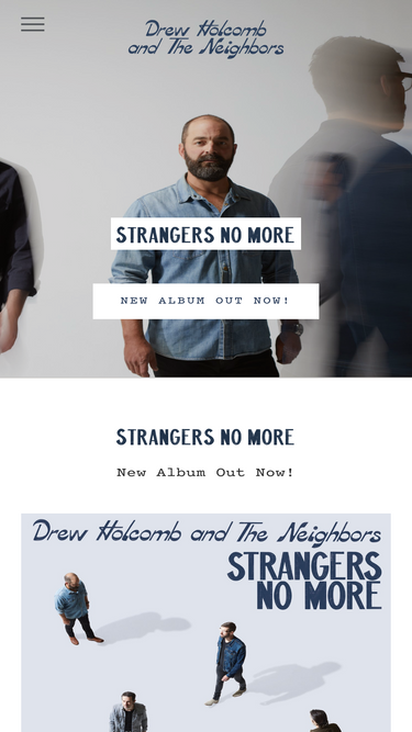 drewholcomb.com