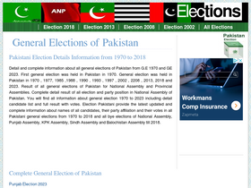 electionpakistani.com