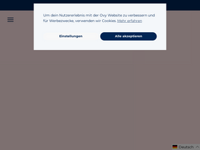 'ovyapp.com' screenshot