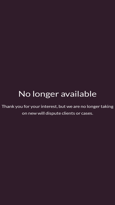willcontesting.com.au