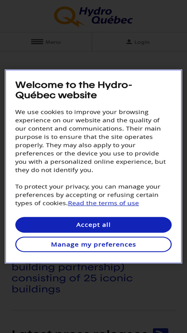 news.hydroquebec.com