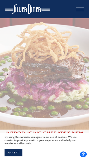 silverdiner.com