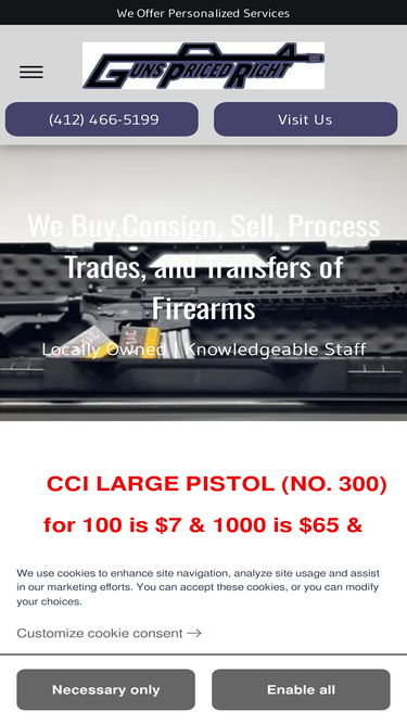 gunspricedright.com