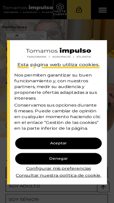 tomamosimpulso.com