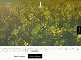 '1hotels.com' screenshot