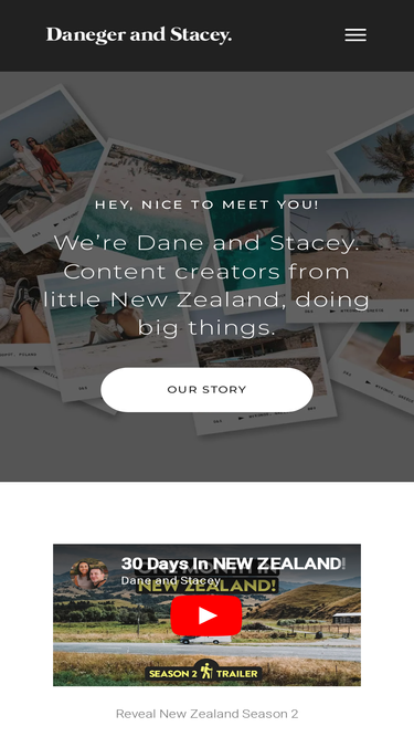 danegerandstacey.com