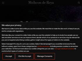 'mishcon.com' screenshot
