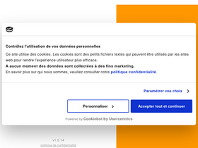 'paiepilote.fr' screenshot
