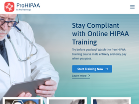 prohipaa.com