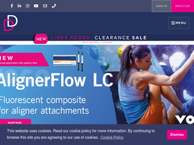 'ddgroup.com' screenshot