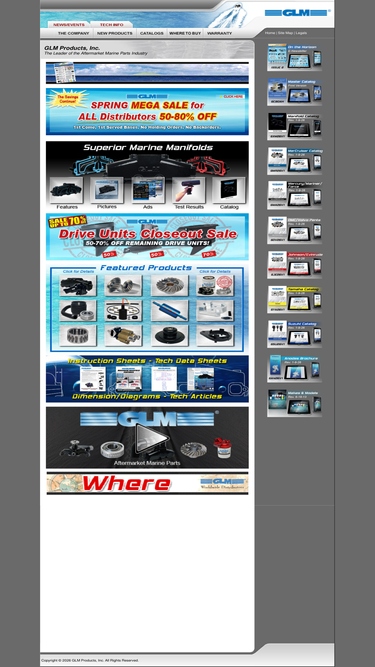 glmmarine.com
