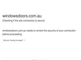windowsdoors.com.au