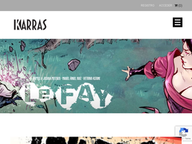 karrascomics.com