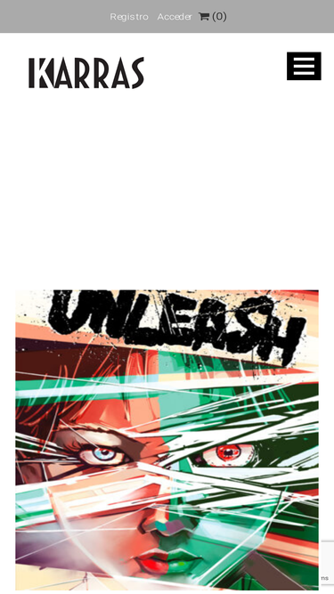 karrascomics.com