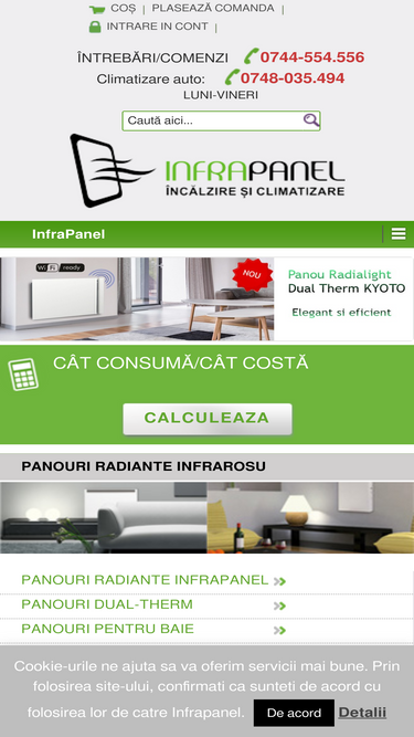 infrapanel.ro