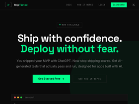 Desktop Screenshot