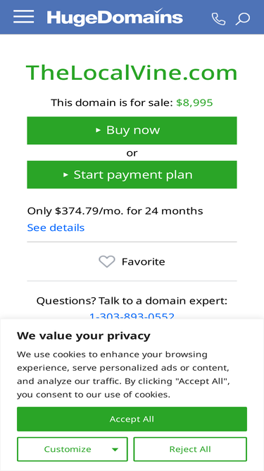 thelocalvine.com