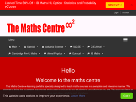 themathscentre.com
