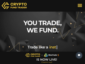 cryptofundtrader.com