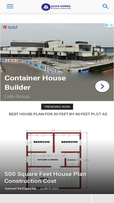 achahomes.com