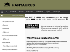 hantaurus.fi