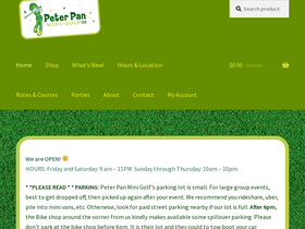peterpanminigolf.com