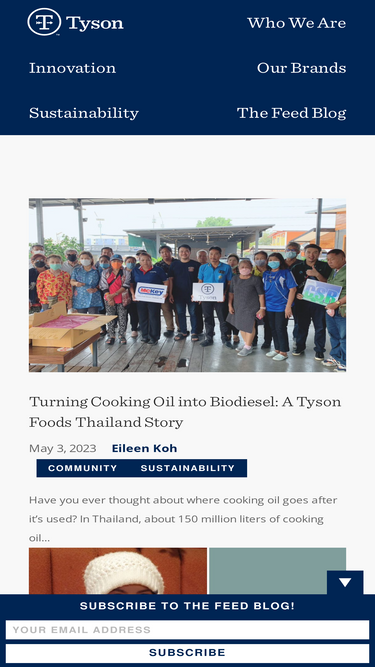 thefeed.blog