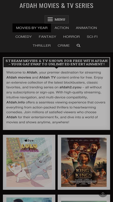 It chapter 2 afdah clearance