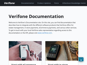 'verifone.cloud' screenshot