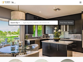 'jelmbergteam.com' screenshot