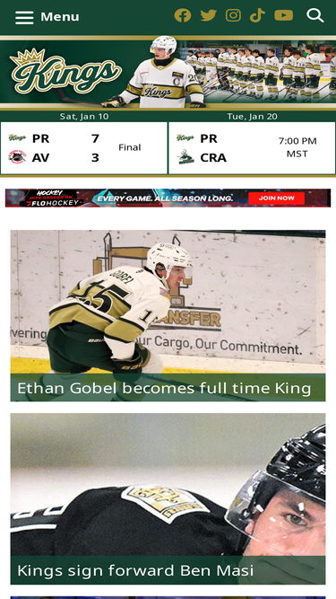 powellriverkings.com