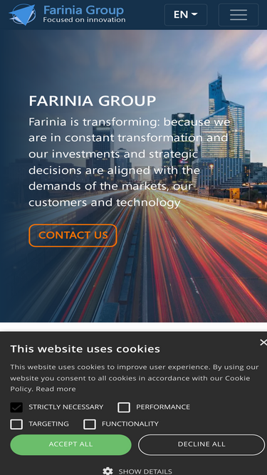 farinia.com