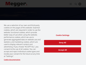 ca.megger.com
