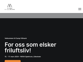 campvillmark.no