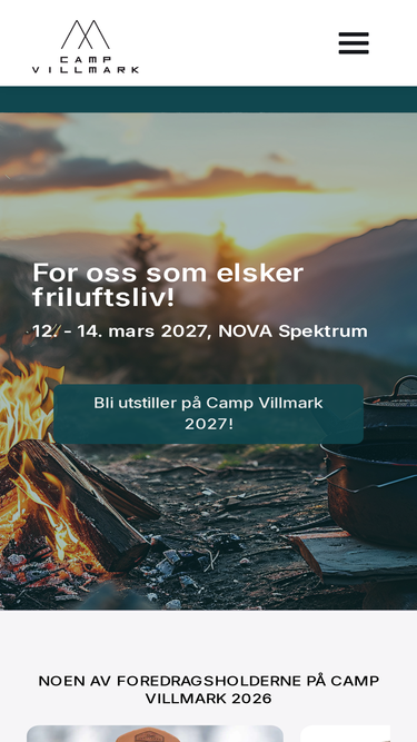 campvillmark.no