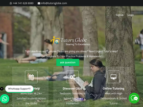 tutorsglobe.com