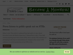 idyllwildtowncrier.com