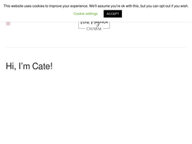 'westmagnoliacharm.com' screenshot