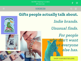 bowerbirdusa.com homepage screenshot