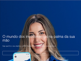 'btgpactualdigital.com' screenshot